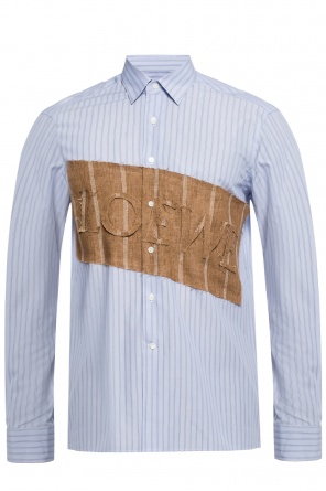 Patched shirt, zdjęcie 1 Patched shirt od Loewe